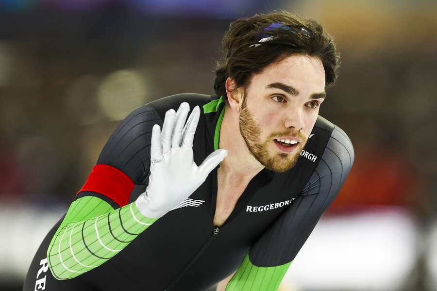 Patrick Roest wint na 500 ook 5000 meter