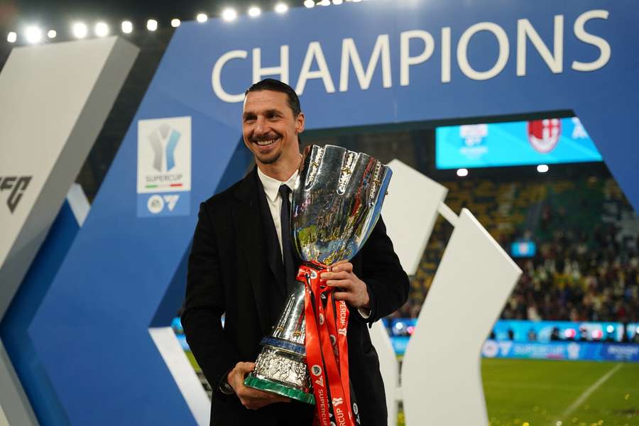 Zlatan Ibrahimovic