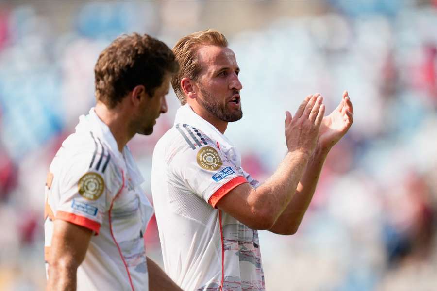 Die Bayern bleiben nach dem Rückschlag gegen Benfica bei der Klub-WM optimistisch.