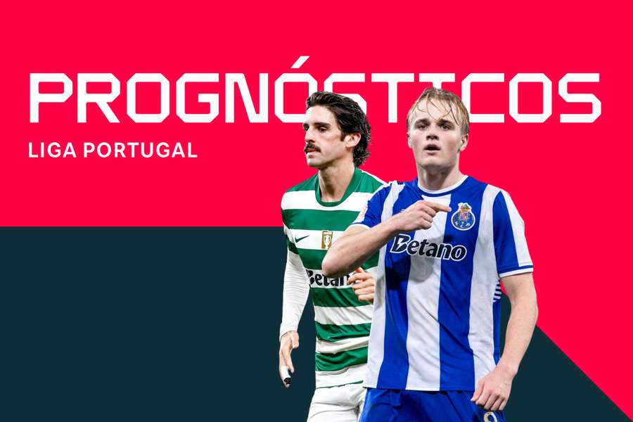 Liga Portugal: Prognósticos, melhores apostas e odds (29.ª jornada)