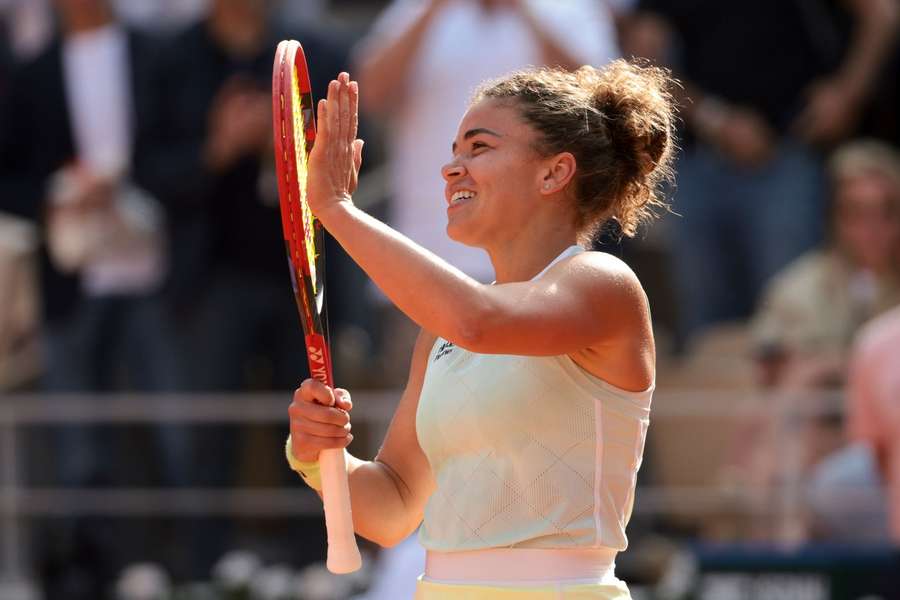 Jasmine Paolini, în finala Roland Garros