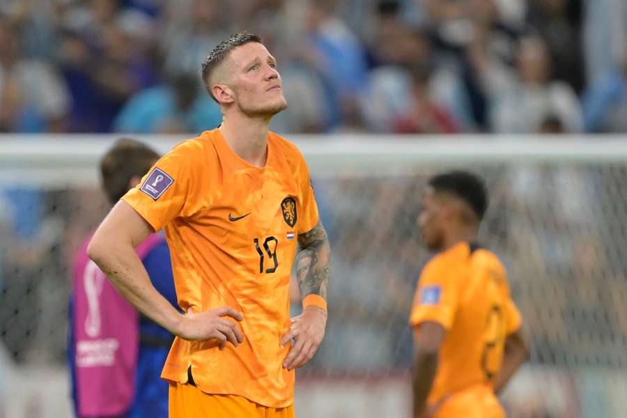 Weghorst deixa desabafo: “Estou muito desiludido com Messi”