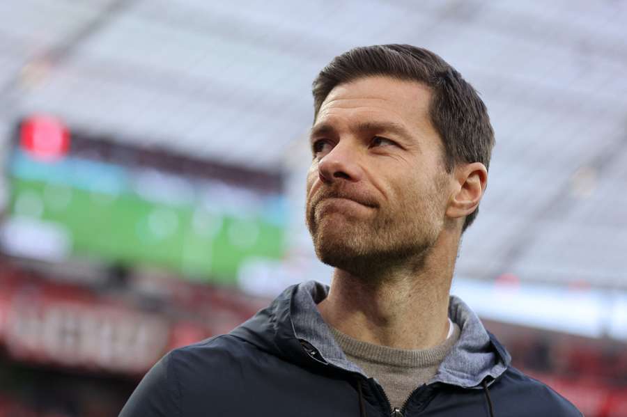 Xabi Alonso