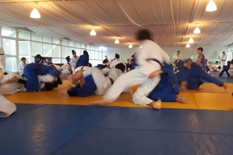 Sérgio Pina e José Mário Cachada rivalizam na corrida à presidência da FP Judo