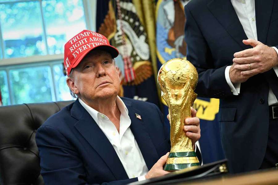 FIFA zaprzecza twierdzeniom Trumpa: to organizatorzy decydują o przenoszeniu meczów