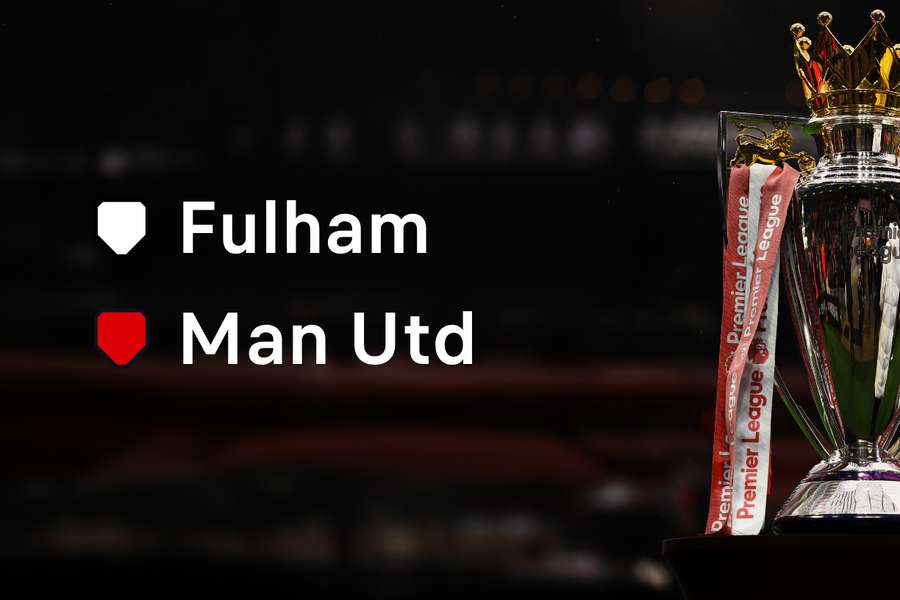 FC Fulham v Manchester United FC Fulham v Manchester United