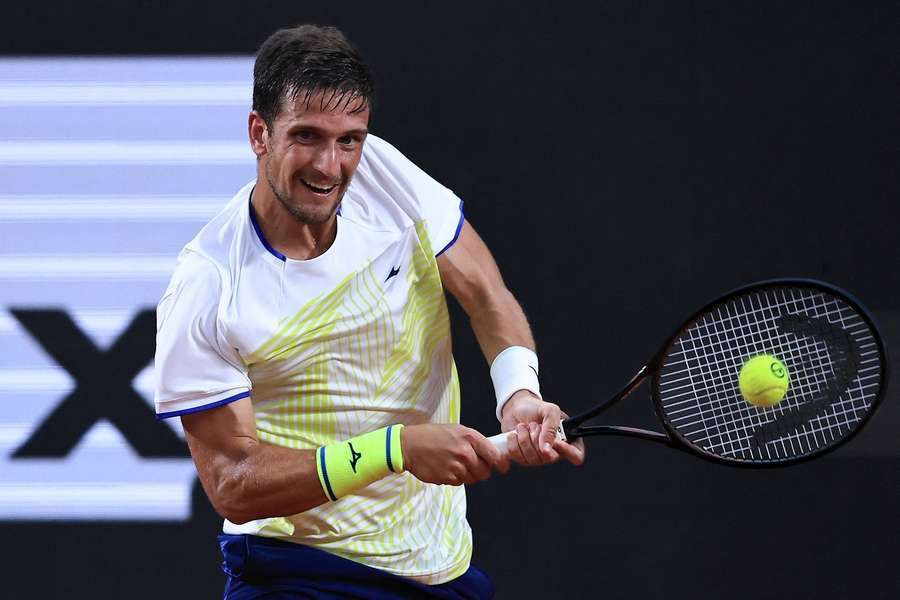 Vít Kopřiva odehrál v Rio de Janeiru svůj nejlepší turnaj. Vít Kopřiva odehrál v Rio de Janeiru svůj nejlepší turnaj.