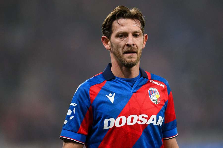 Hrošovského čeká obnovená evropská premiéra v dresu Plzně.