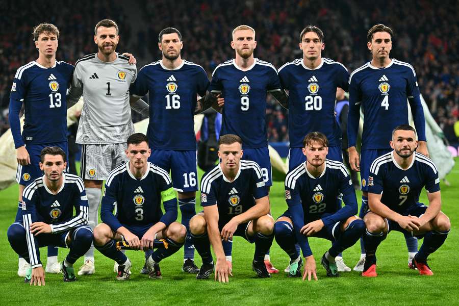 North Macedonia vs Scotland: Where to watch, preview, lineups and odds North Macedonia vs Scotland: Where to watch, preview, lineups and odds