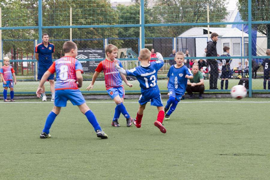 FC Copenhagen have been accused of poaching very young players FC Copenhagen have been accused of poaching very young players