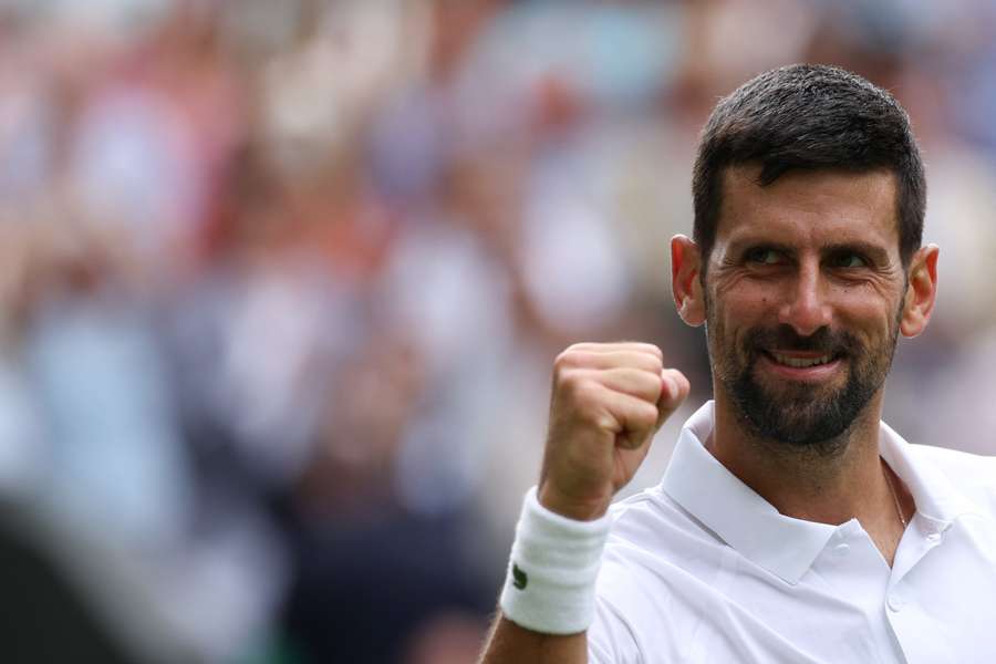 Novak Djokovic es el máximo ganador del Open de Australia