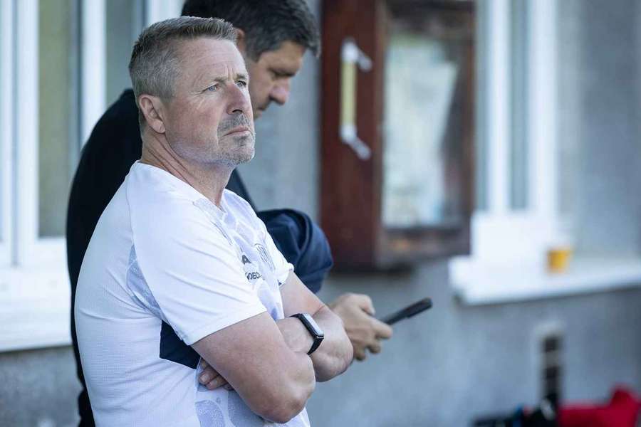 Novým trenérem Motorletu ve třetí lize je Radim Nečas.