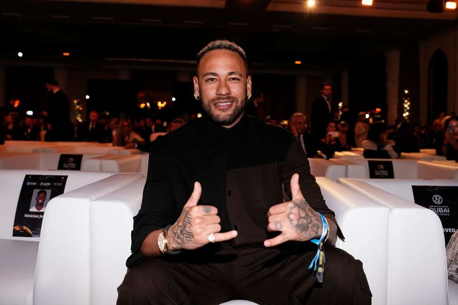 Neymar je opět ve středu pozornosti