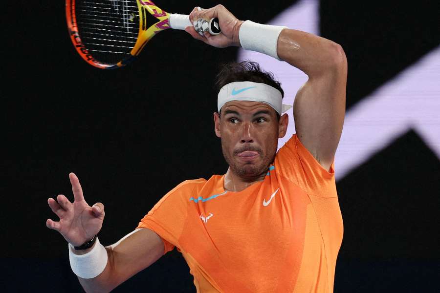 Nadal is set to return in February