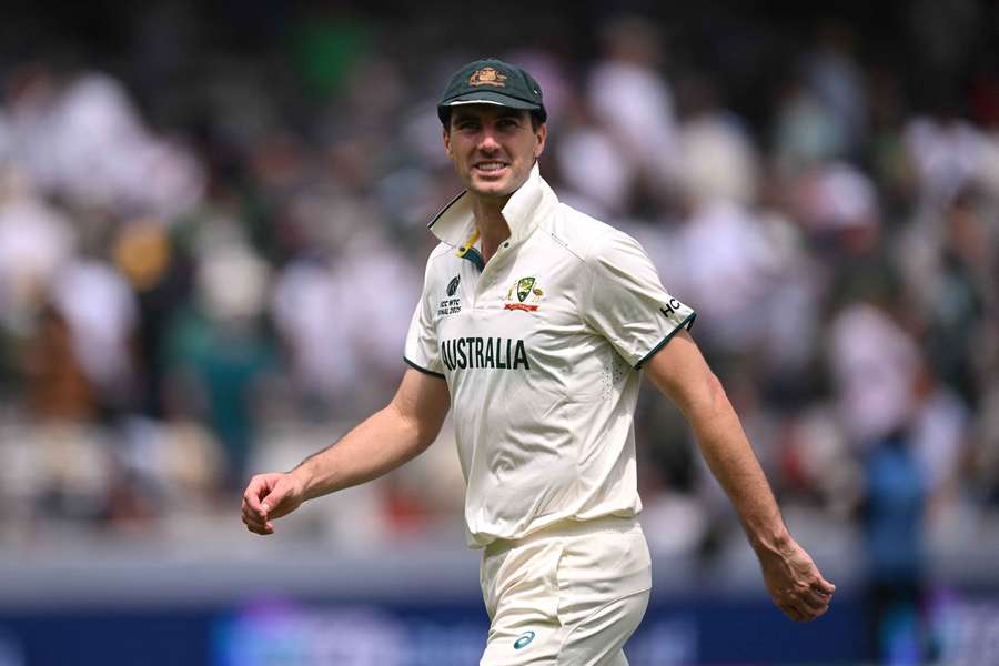 Injured Australia captain Pat Cummins will do 'whatever it takes' to play the Ashes series