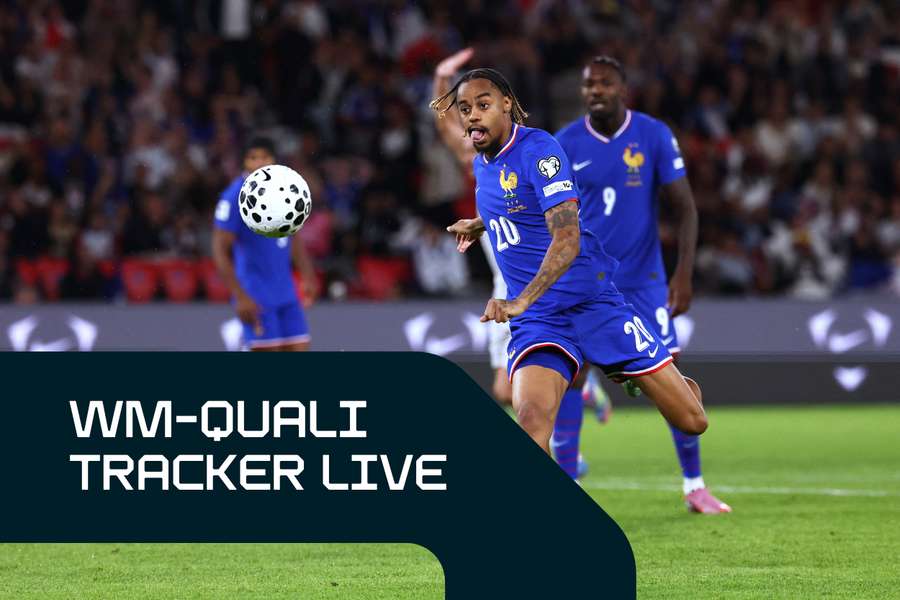 WM-Quali LIVE: Alles zu den Spielen von Österreich, England, Frankreich & Co.