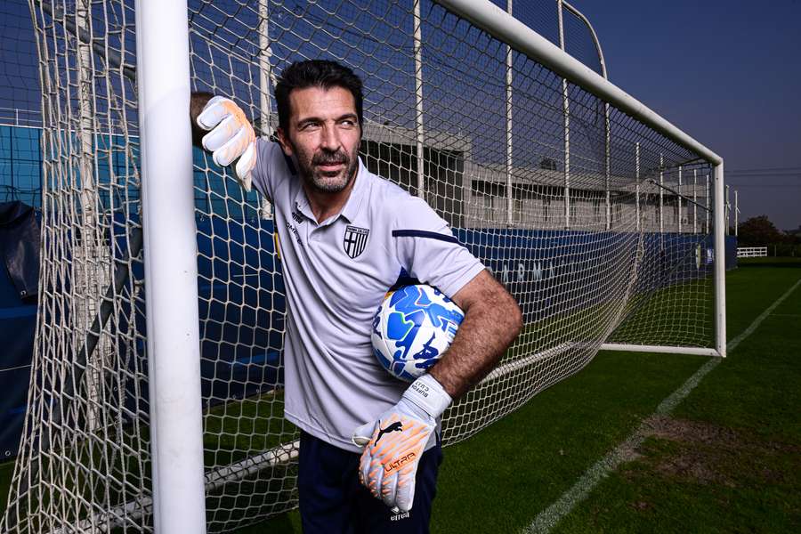 Gigi Buffon 