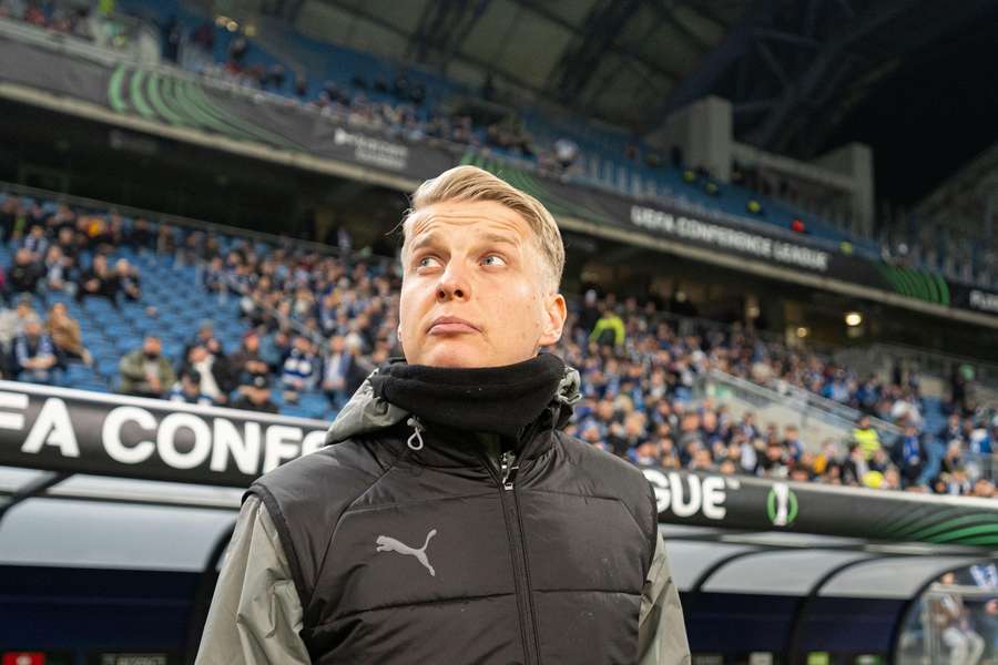 Miika Nuutinen, antrenor KuPS