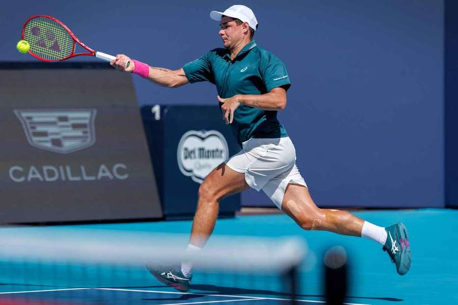 Tenis Flash: Kamil Majchrzak zaczyna turniej w Marrakeszu