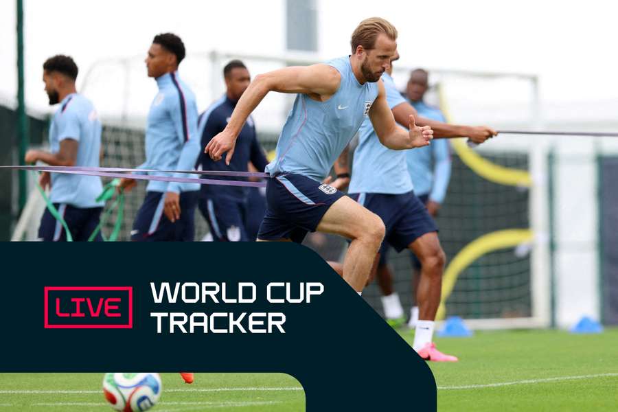 World Cup LIVE World Cup LIVE