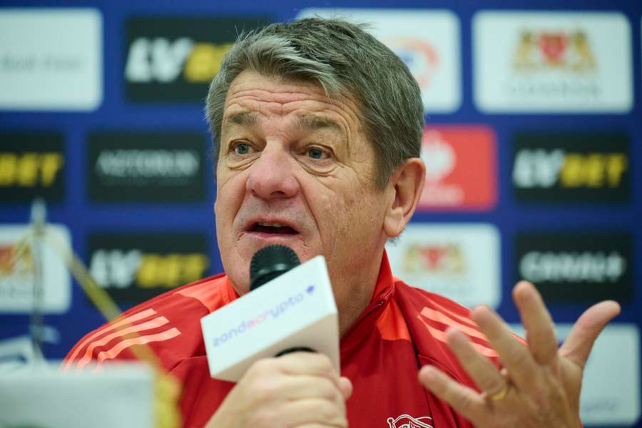 Carver: Legia wciąż ma reputację i czeka nas bardzo trudne spotkanie