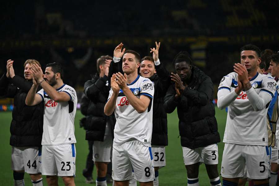La Atalanta sigue en racha