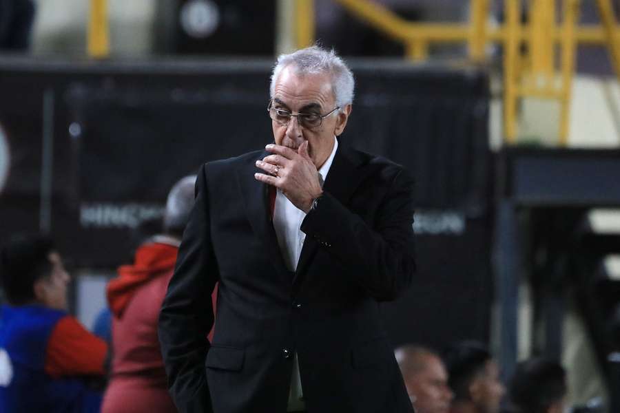 Jorge Fossati, entrenador de Universitario