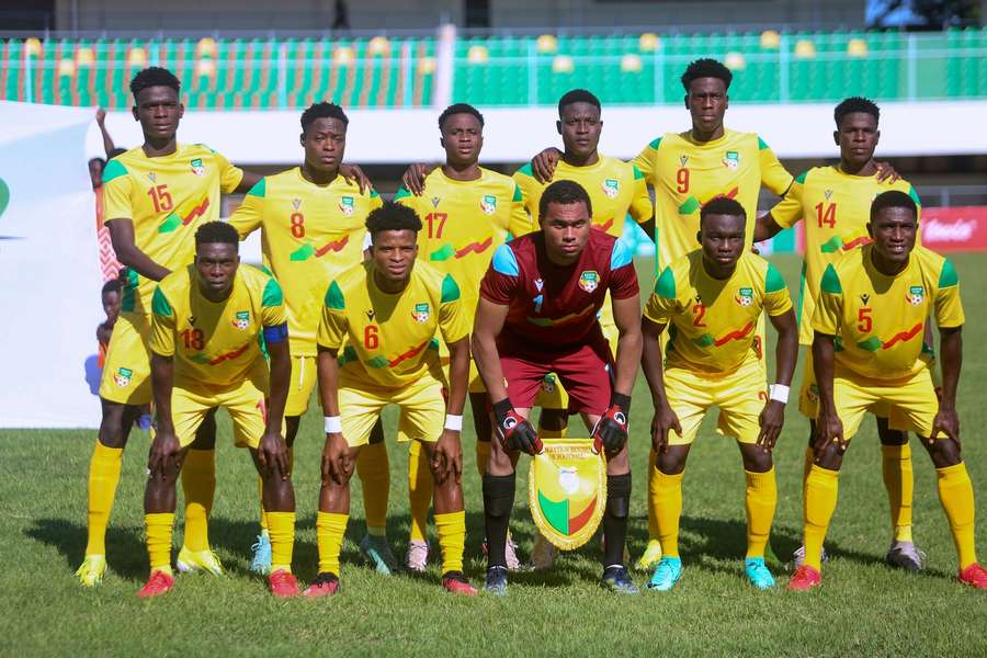 Benin Republic Benin Republic