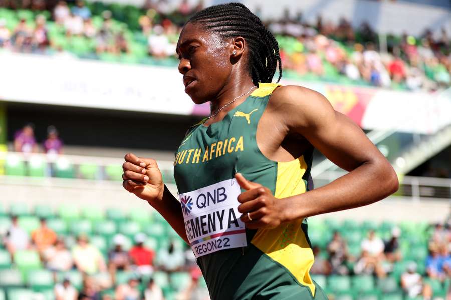 Semenya has refused to take drugs to reduce her testosterone levels