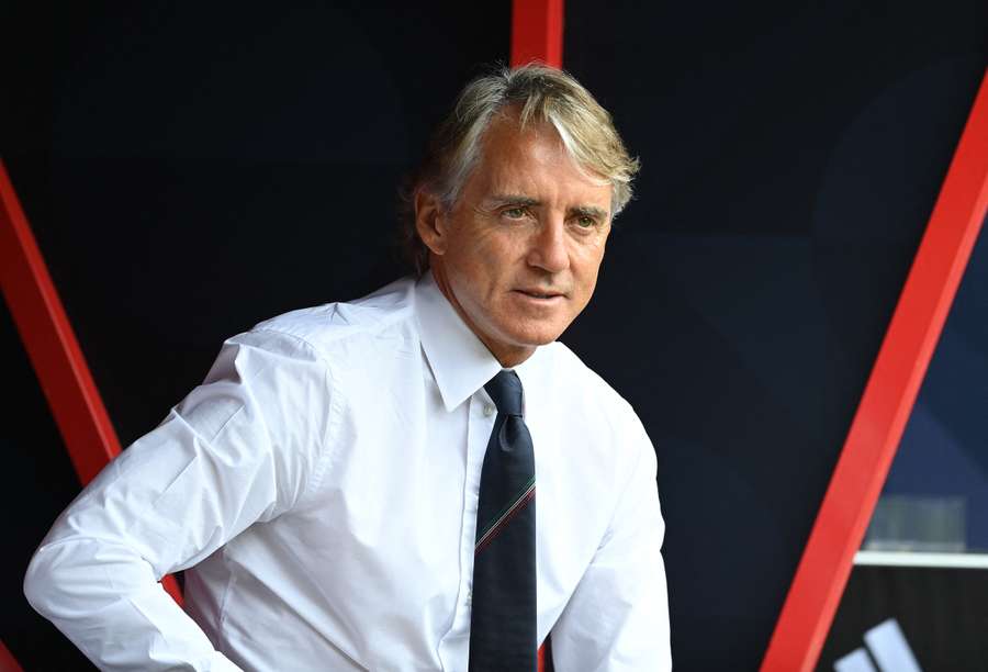 Roberto Mancini