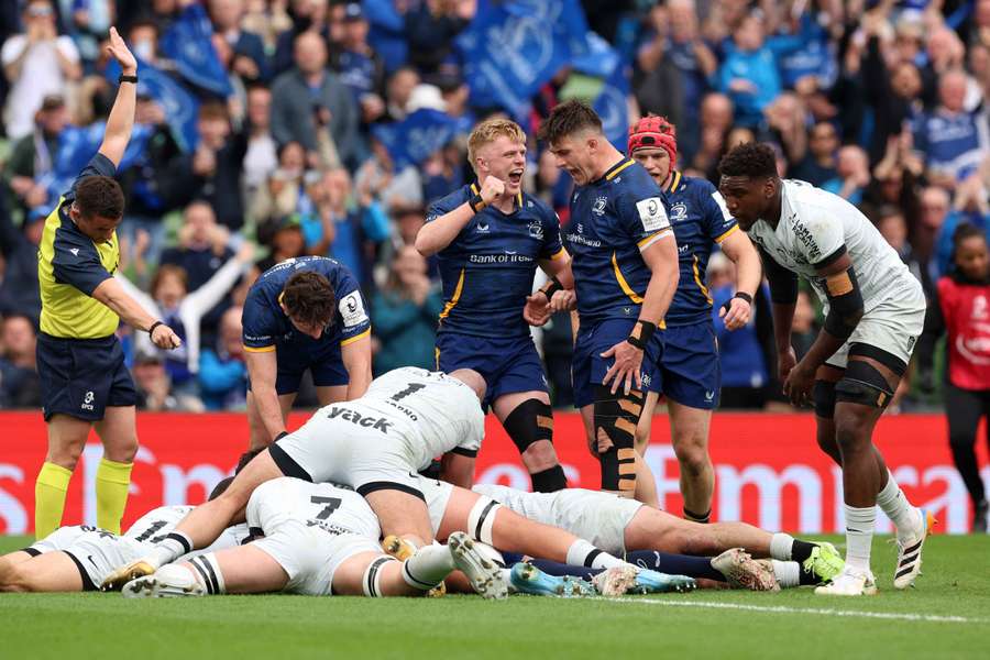 Leinster survive Toulon scare to reach Champions Cup final