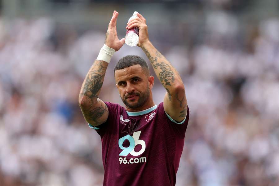 Walker fez parte de uma era de sucesso para o Manchester City. 