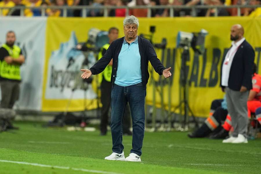 Mircea Lucescu