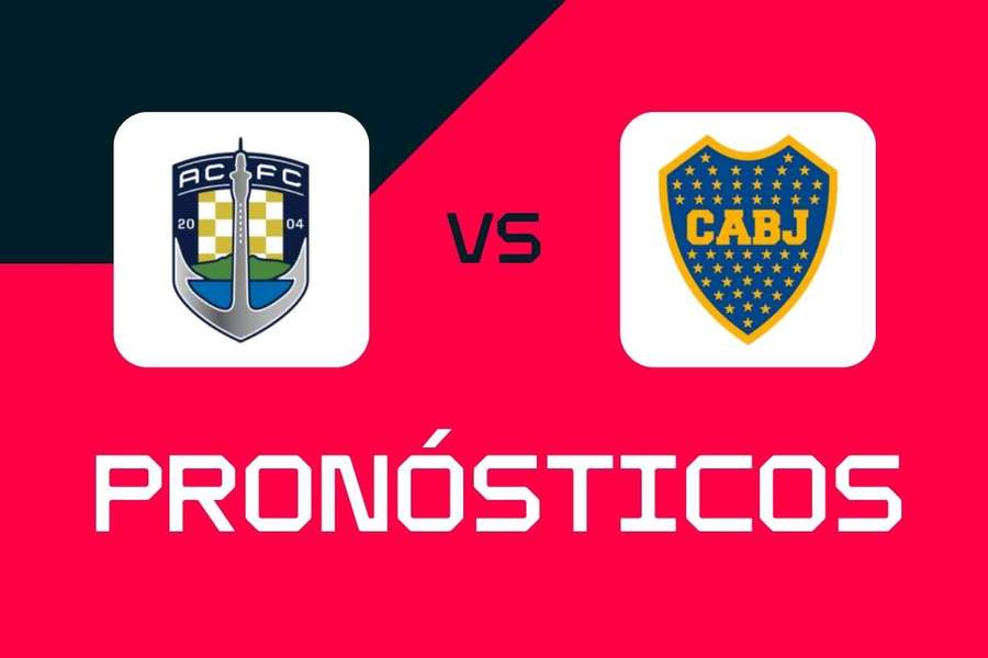 Auckland City - Boca Juniors: Pronósticos, mejores apuestas y cuotas (Mundial de Clubes 2025)