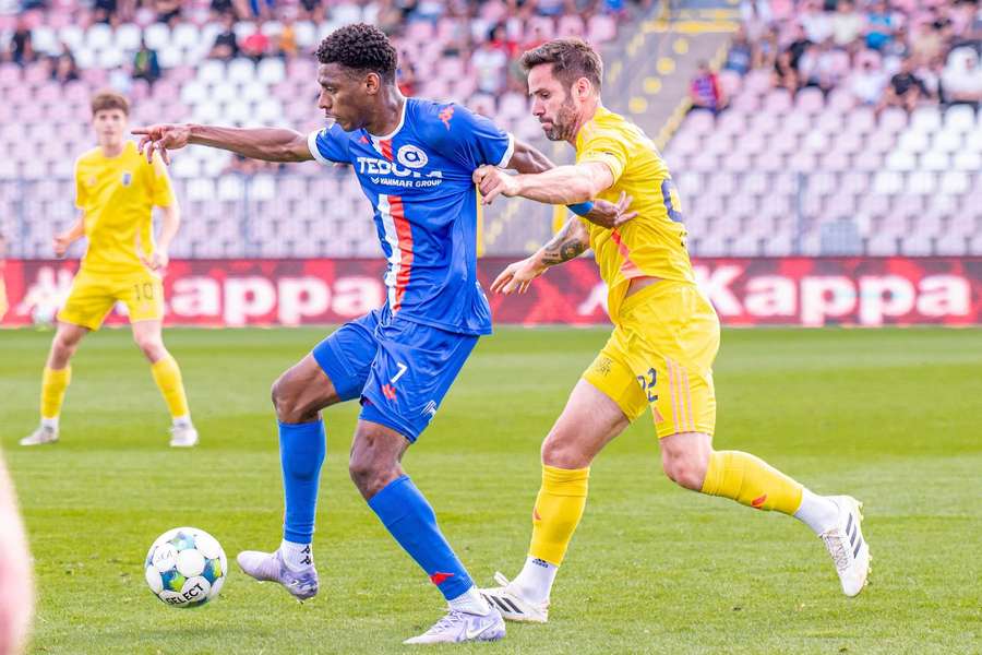 Jihlava šokovala Artis. Byli v křeči a nervózní, všimnul si kouč. Jeho tým měl jediného fanouška