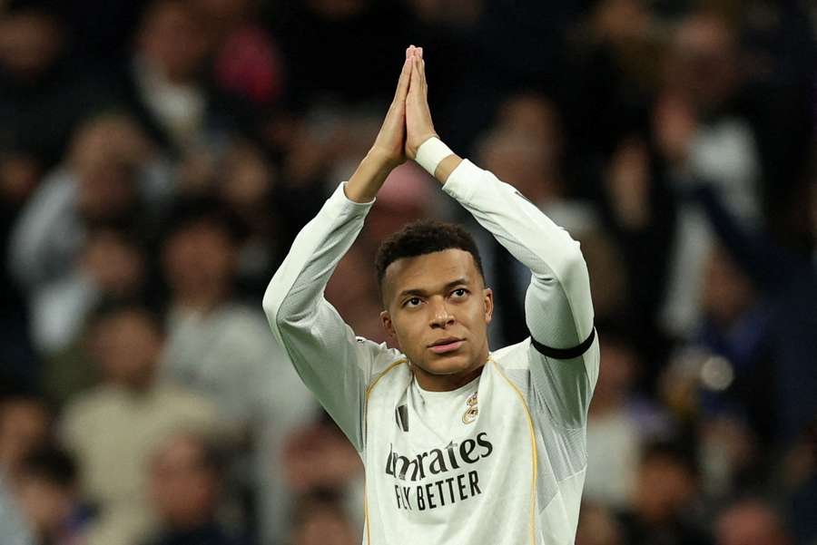 Real Madrid s Mbappém cílí na uhájení postavení mezi elitní osmičkou LM.