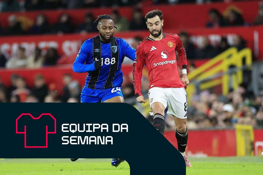 Hugo Ekitike do Liverpool celebra Hugo Ekitike do Liverpool celebra