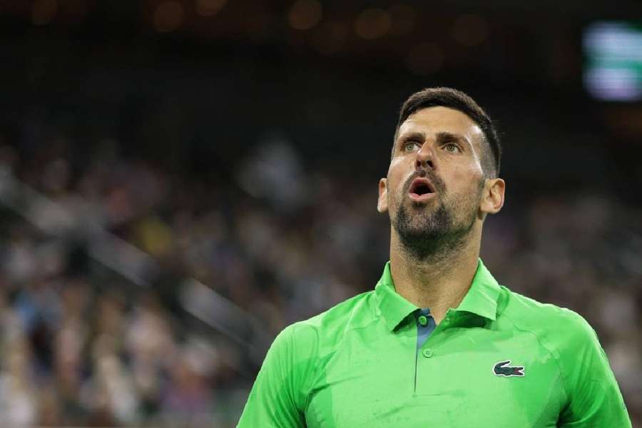 Novak Djokovic n'ira pas en Floride.