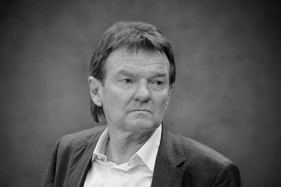 Egon Coordes wurde 80 Jahre alt