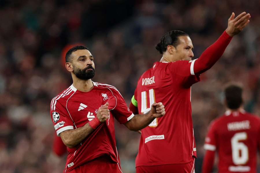 Rehabilitacja Salaha pieczętuje awans Liverpoolu kosztem Galatasaray