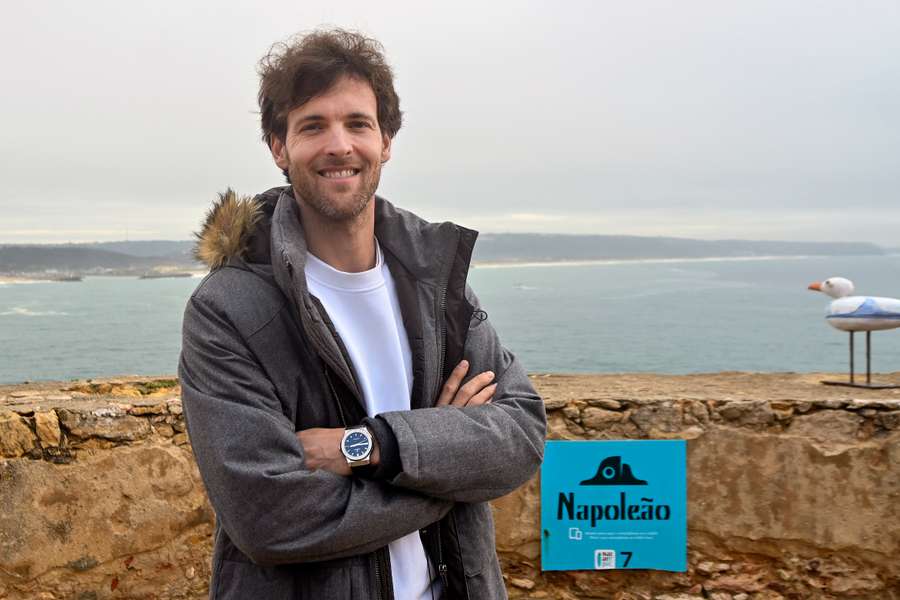 João Sousa realça potencial de Nuno Borges para manter ténis português na elite
