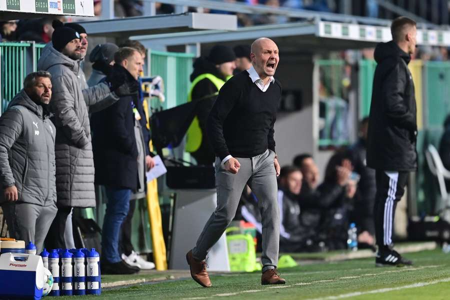 Majer nebyl s výsledkem spokojený.