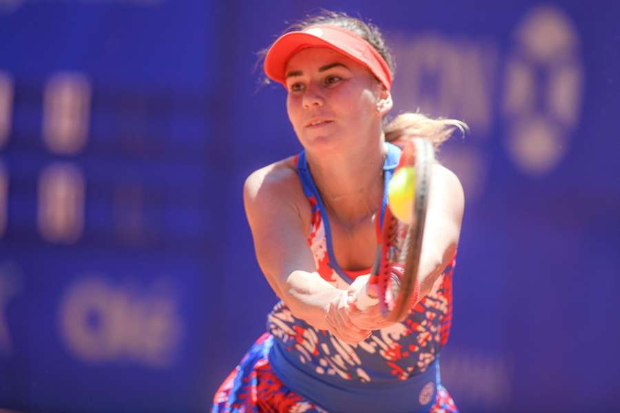 WTA: Irina Bara se califică în semifinalele probei de dublu la Buenos Aires