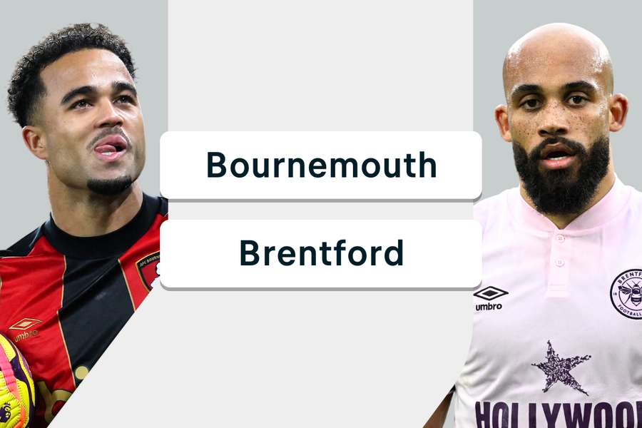 Bournemouth - Brentford Bournemouth - Brentford