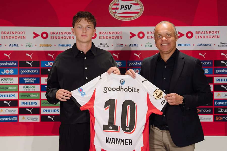 Paul Wanner odchází do PSV.