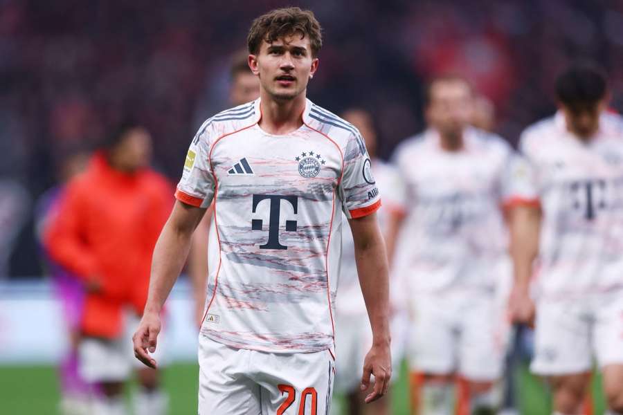 Tom Bischof will in letzter Minute auf den WM-Zug aufspringen.