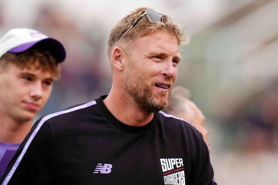 Flintoff quits England Lions role after Sydney Thunder appointment Flintoff quits England Lions role after Sydney Thunder appointment