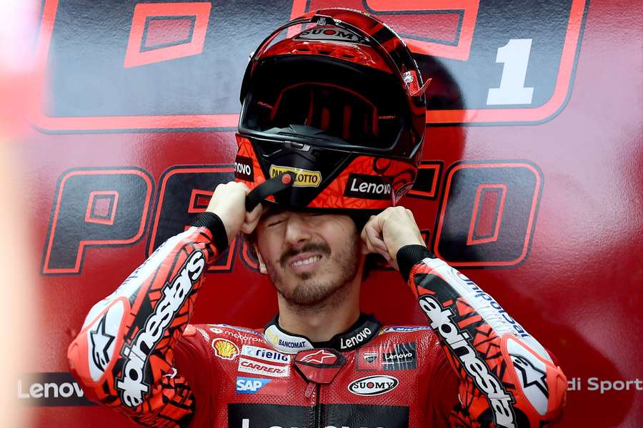 Francesco Bagnaia