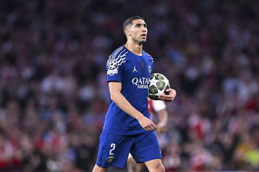 Alles zum ersten Halbfinale der Champions League 2024/25 mit dem Flashscore Tracker