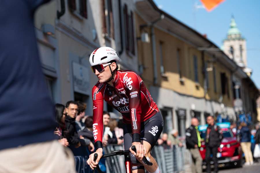 Coureurs malades après la Famenne Ardenne Classic, bouses de vache mises en cause